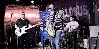 COLLOSUS CHILDHOOD CANCER FUNDRAISER