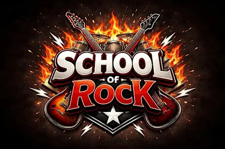 Ecclesfield School - School of Rock Wednesday 20th January 2027