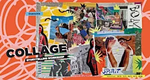 Collage Storytelling workshop: Verhalen in lagen