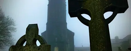 King's Island Halloween Walking Tour