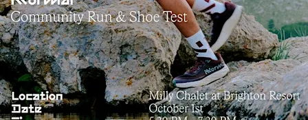 Salt Lake City Community Run · NNormal