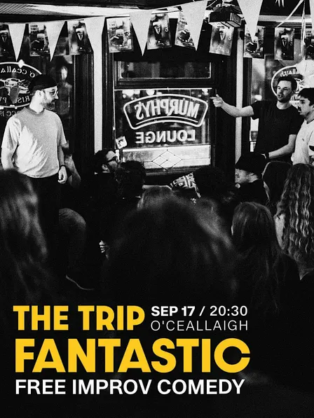Free Improv Comedy Show