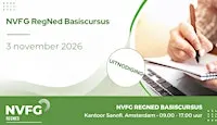 NVFG Basiscursus Regulatory Affairs 2026