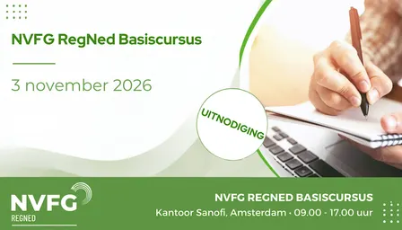 NVFG Basiscursus Regulatory Affairs 2026