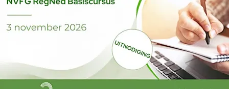 NVFG Basiscursus Regulatory Affairs 2026