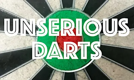 Unserious Darts: (Almost) 180 Reasons to Love Darts + Best in the World