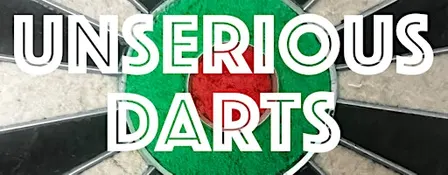 Unserious Darts: (Almost) 180 Reasons to Love Darts + Best in the World