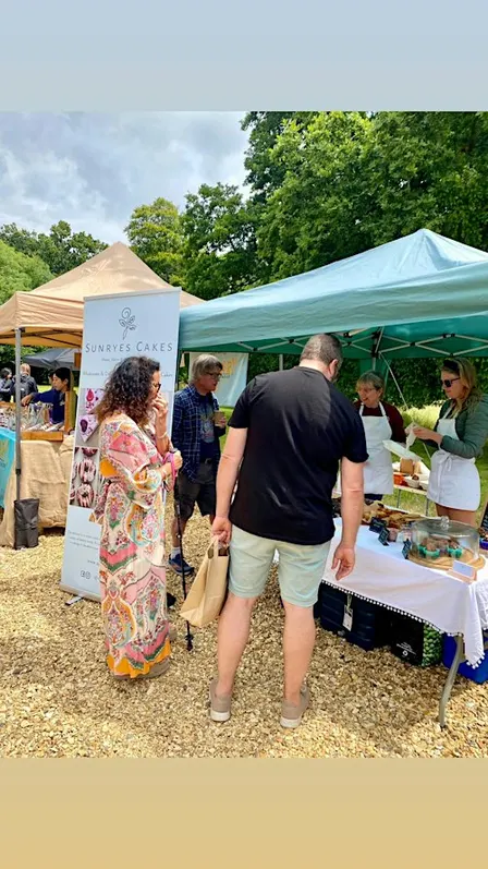 The Retreat New Forest - Autumn Artisan Market