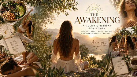 RECONNECTION EMPOWERMENT RETREAT