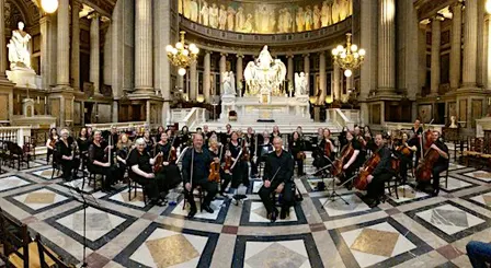 Dall'Australia ad Ariccia: AUSTA in concerto a Palazzo Chigi