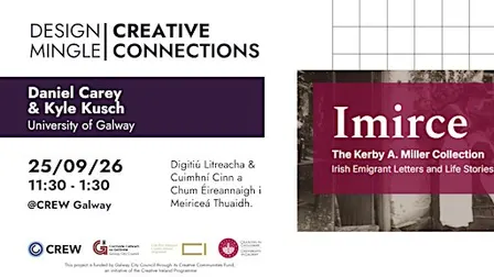 Design Mingle: Creative Connections, Imirce Project