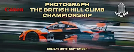 Photograph The British Hill Climb Championship