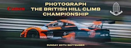 Photograph The British Hill Climb Championship