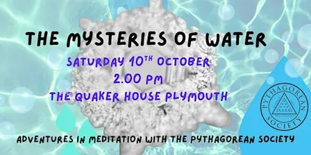 The Mysteries of Water