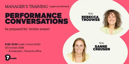 The Manager Toolbox: Performance Conversations |  open-enrollment training