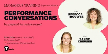 The Manager Toolbox: Performance Conversations |  open-enrollment training