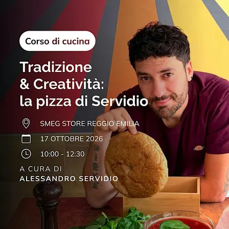 Tradizione e Creatività: la Pizza di Servidio