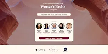 Women's Health in Belgium