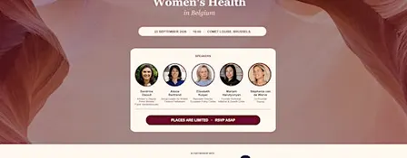 Women's Health in Belgium