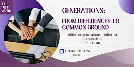 Generations: From Differences to Common Ground