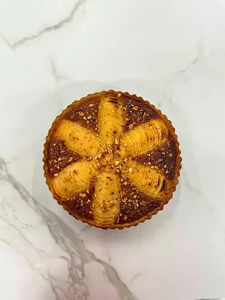 Taller de repostería: Tarta Bourdaloue