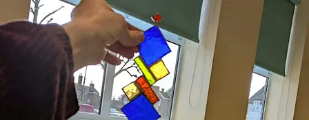 Stained Glass Taster Course