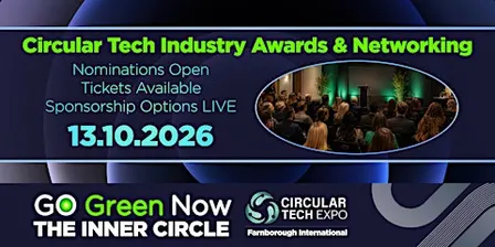 Inner Circle Awards by Go Green Now