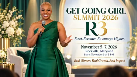 Get Going Girl Summit 2026