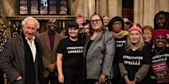Deck the Halls with Streetwise Opera