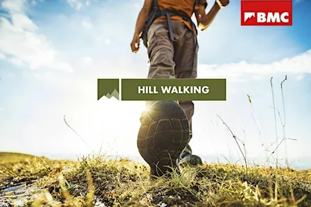 BMC Hill Walking: Halloween Special, North West