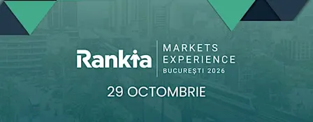 Rankia Markets Experience București 2026