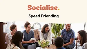 Bristol Speed Friending: No Small Talk!