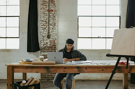 Creativity Under Pressure: AI and the Future of Creative Work