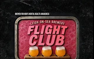 Men's Mental Heath Awareness Brew Day - Leigh on sea Brewery