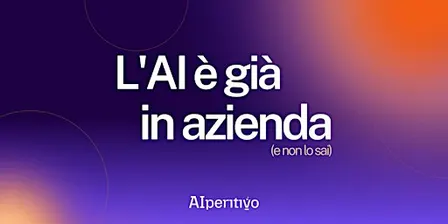 AIperitivo #1 | AI Act: cosa rischia davvero la tua azienda