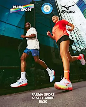 Mizuno X Running Club Parma