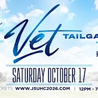 WELCOME TO THEE VET TAILGATE: POWERED BY PATRÓN