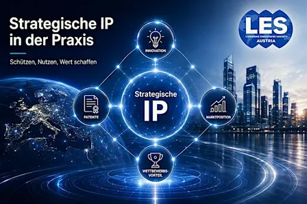 Strategische IP in der Praxis - Erfahrungen, Erfolge, Erkenntnisse