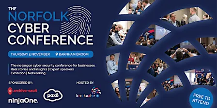 The Norfolk Cyber Conference 2026