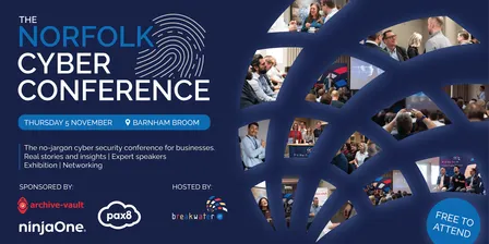The Norfolk Cyber Conference 2026