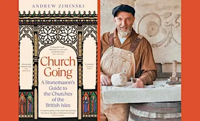 'Church Going' - Talk by Andrew Ziminski