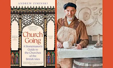 'Church Going' - Talk by Andrew Ziminski