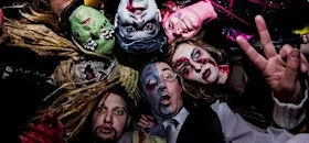 Lakeside Brasserie's Halloween Party 2026