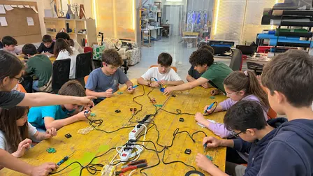 Saldo Junior! • Il tuo primo circuito