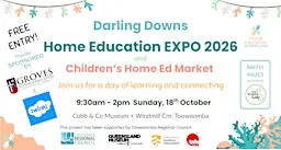 Darling Downs Home Education Expo & Children's Market