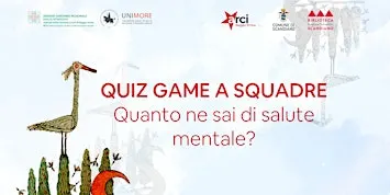 QUIZ GAME A SQUADRE: Quanto ne sai di salute mentale?