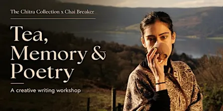 Tea, Memory & Poetry: A Creative Writing Workshop