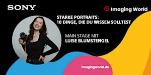 Imaging World: Starke Portraits: 10 Dinge, die du wissen solltest