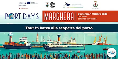 TOUR IN BARCA ALLA SCOPERTA DEL PORTO