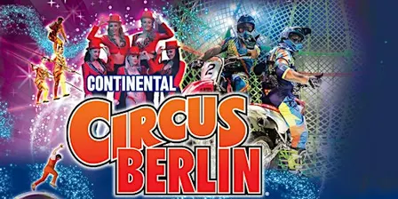 Circus Berlin - Rochester